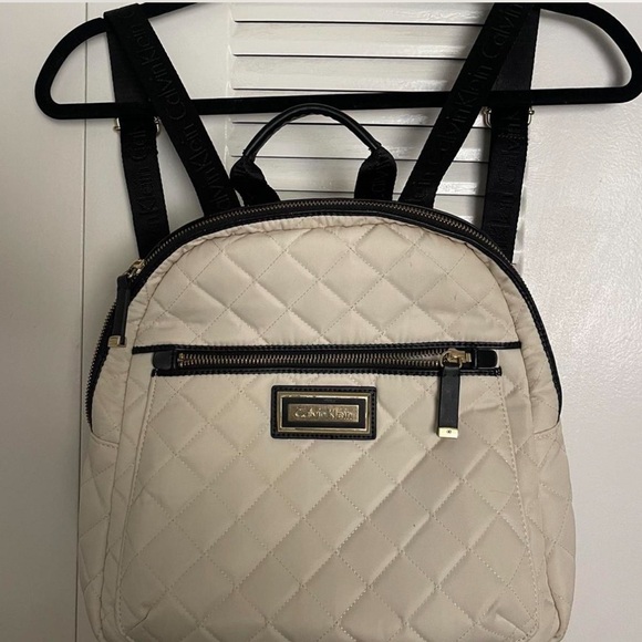 Mini Calvin Klein backpack - Picture 1 of 3